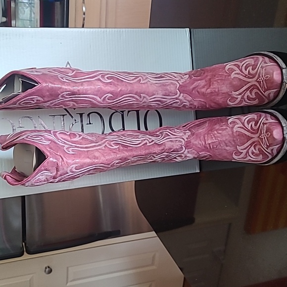 Old Gringo Tall Western Boot - Picture 3 of 12